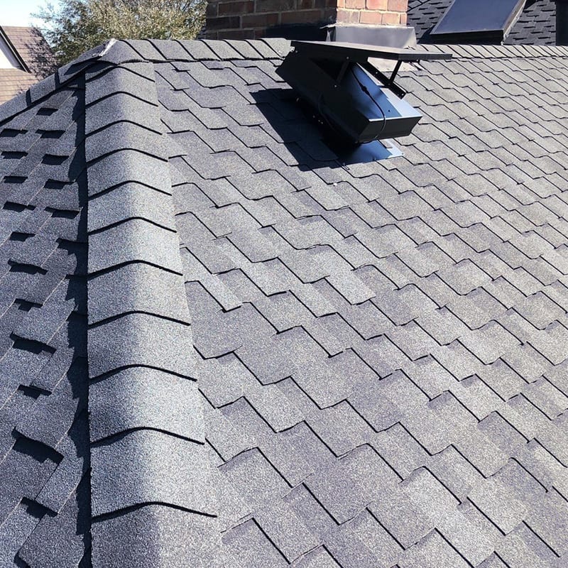 Roofing Contractor Dallas Richardson